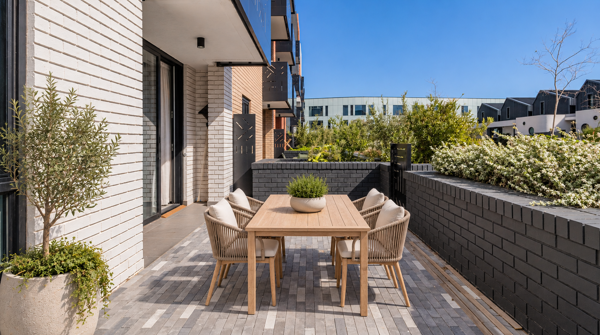 1 Bedroom Apartment