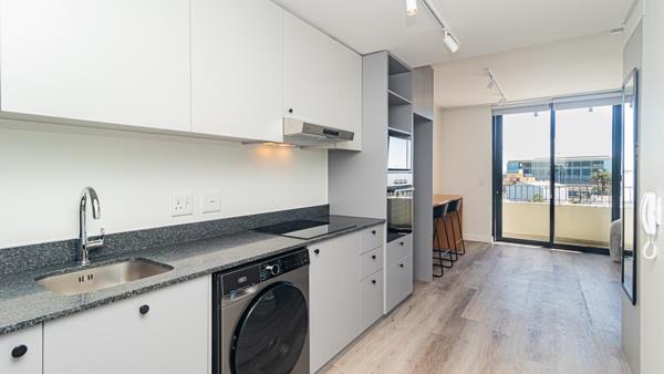 Bachelor apartment