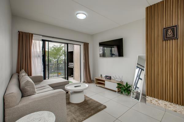 2 Bedroom Apartment