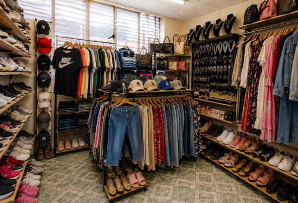 30 m² Retail Space