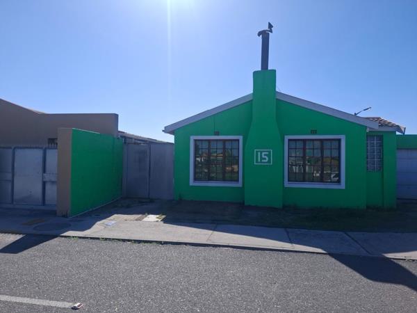 3 Bedroom House
