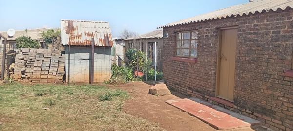 2 Bedroom House