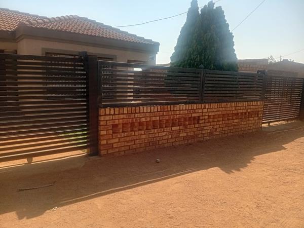 3 Bedroom House