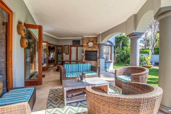 5 Bedroom House