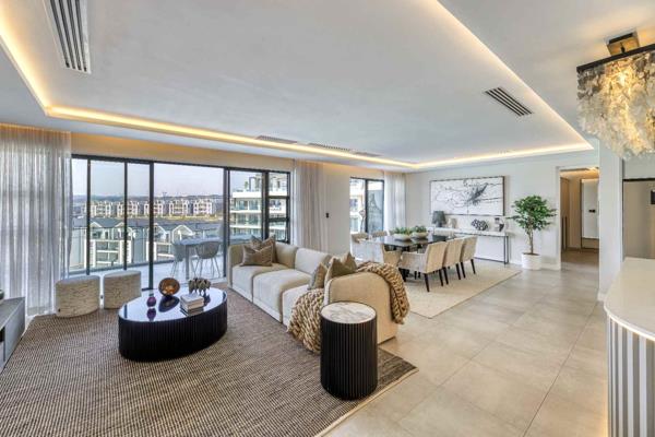 3 Bedroom Penthouse