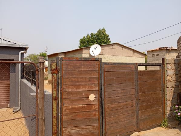 2 Bedroom House