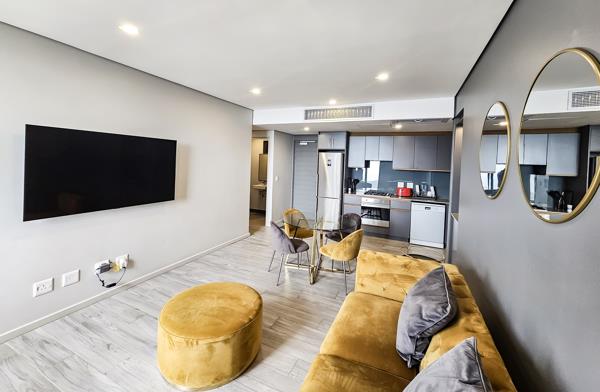 2 Bedroom Apartment