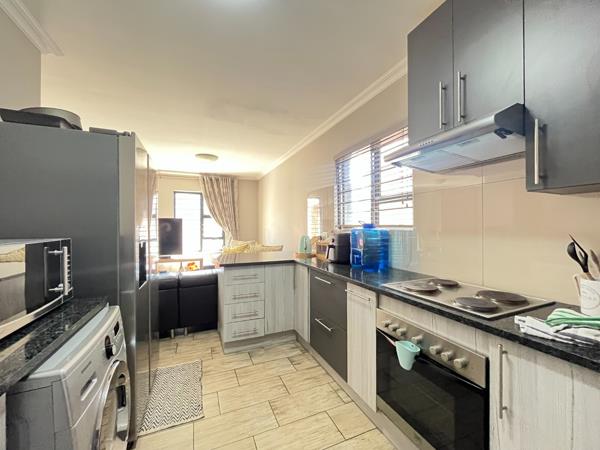 3 Bedroom Townhouse