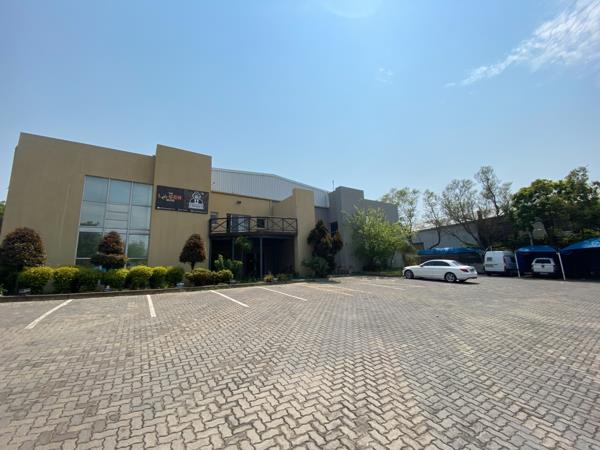 1 894 m² Industrial space