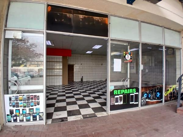 76 m² Retail Space