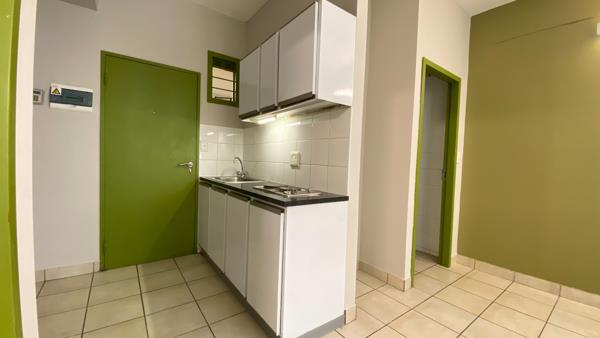Studio Apartment