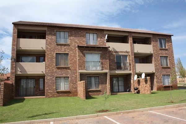 2 Bedroom Apartment
