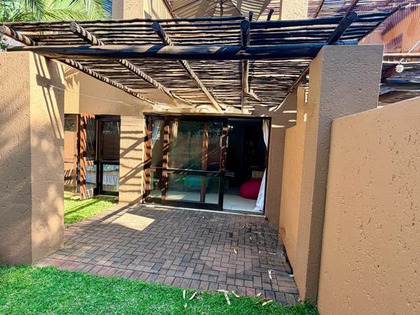 2 Bedroom Townhouse