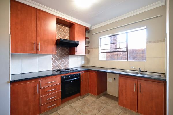 2 Bedroom Townhouse