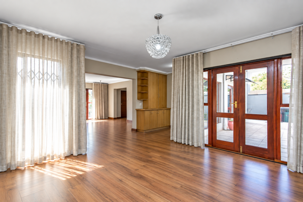 3 Bedroom Cluster