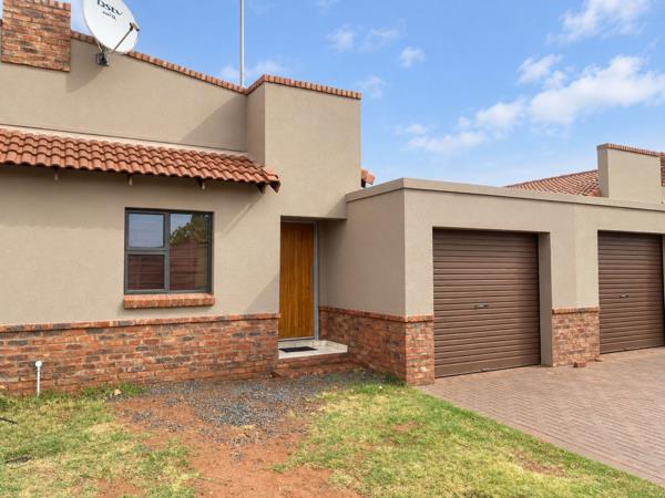 3 Bedroom House