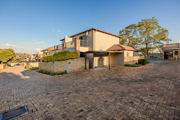 3 Bedroom Duplex
