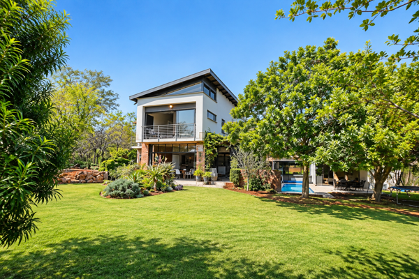 5 Bedroom House