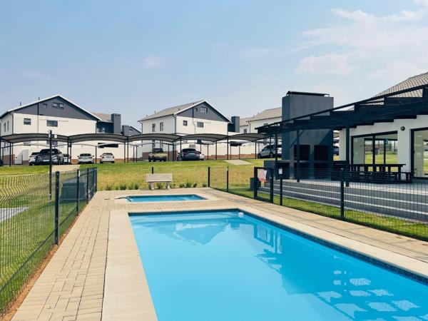 3 Bedroom Townhouse