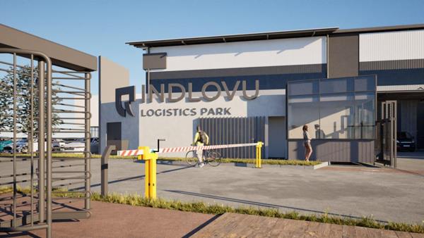 4 577 m² Industrial space