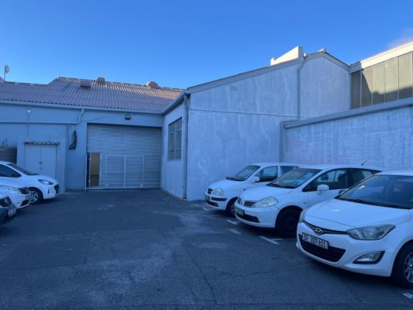 900 m² Industrial space