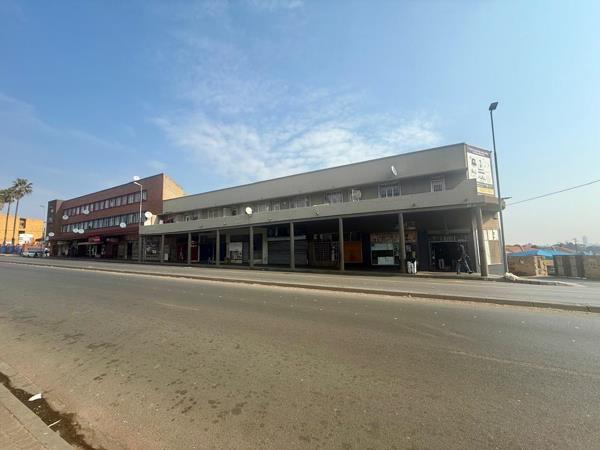 70 m² Commercial space