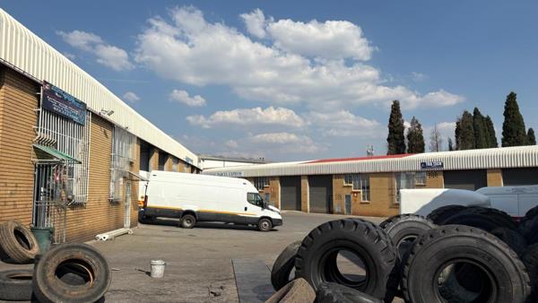 150 m² Industrial space