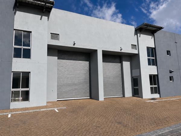 164 m² Industrial space