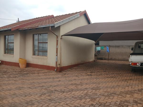 2 Bedroom House
