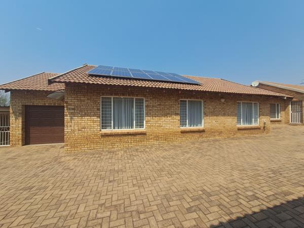 3 Bedroom Townhouse