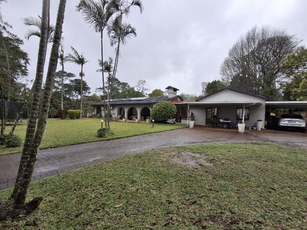 5 Bedroom House