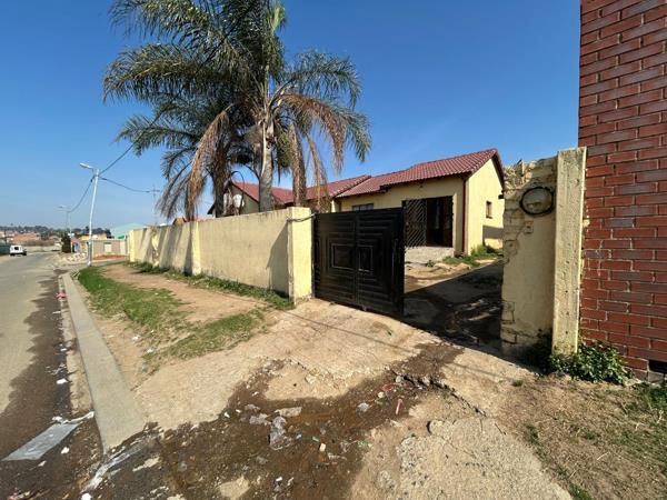 3 Bedroom House