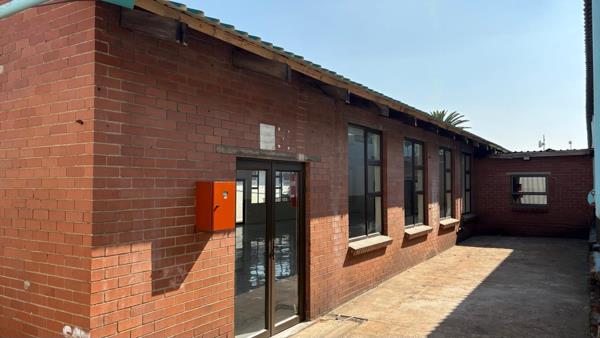 360 m² Office Space