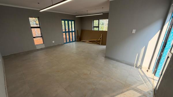 38.8 m² Commercial space