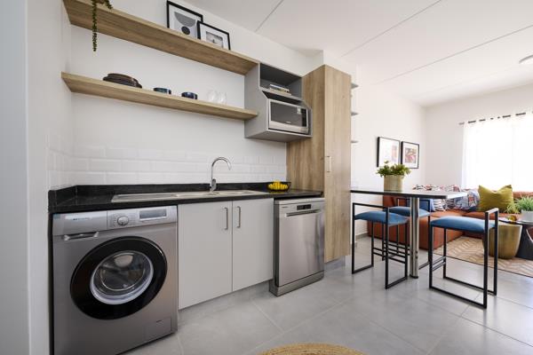 2 Bedroom Apartment
