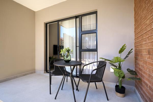 2 Bedroom Apartment