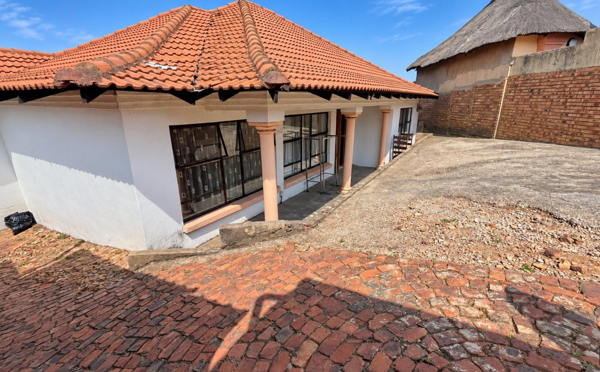 3 Bedroom House