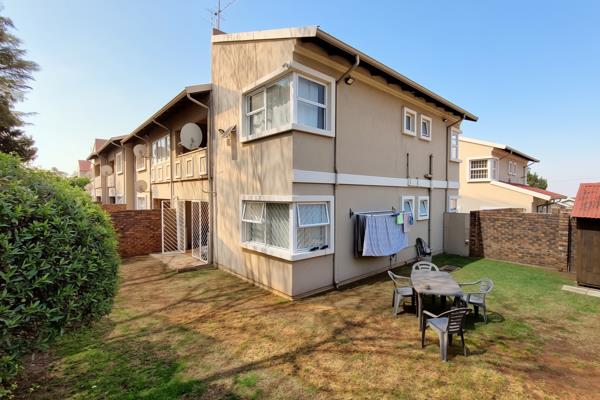 2 Bedroom Townhouse
