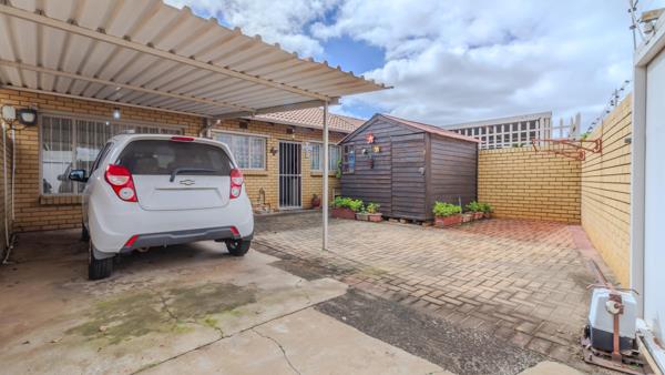 2 Bedroom Townhouse