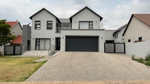 4 Bedroom House