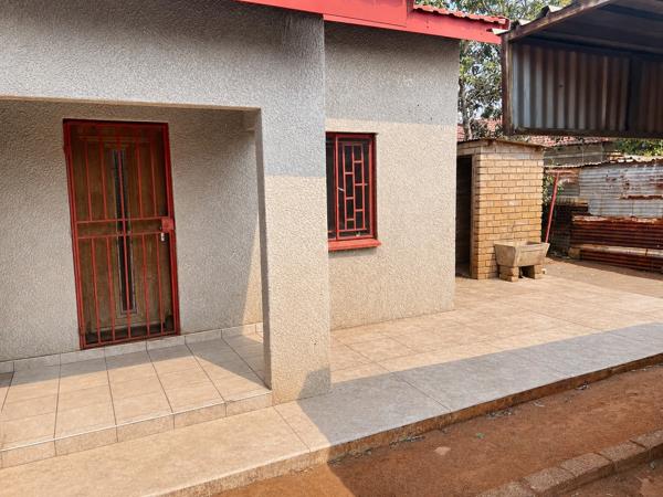 2 Bedroom House