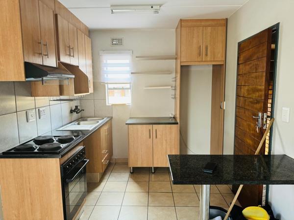2 Bedroom Townhouse
