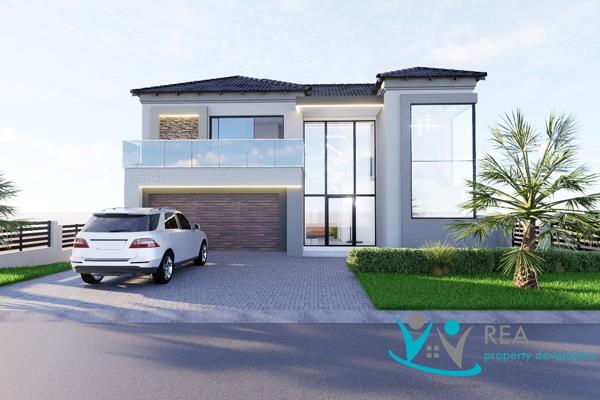 4 Bedroom House