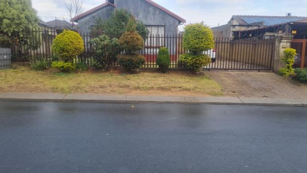 3 Bedroom House
