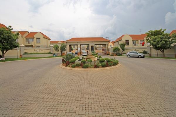 2 Bedroom Townhouse
