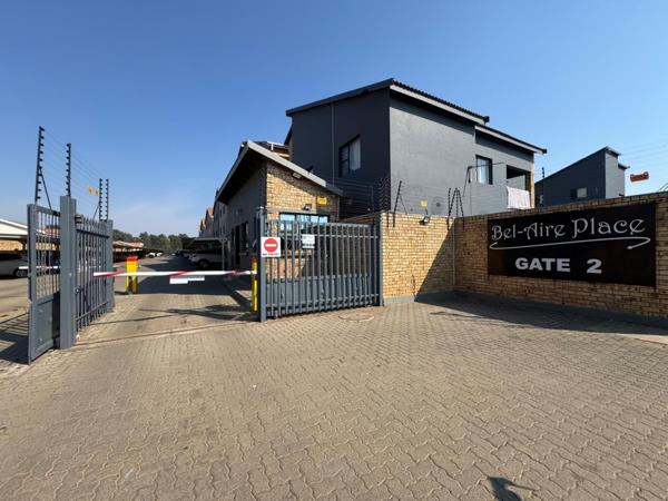 2 Bedroom Townhouse