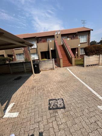 2 Bedroom Townhouse