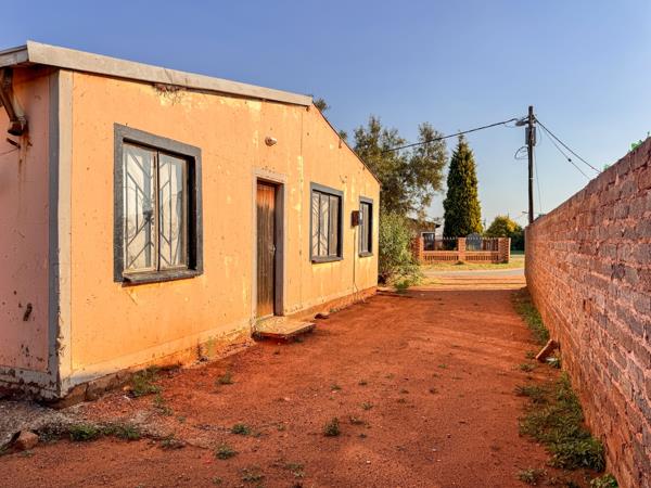 3 Bedroom House