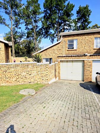 2.5 Bedroom Townhouse