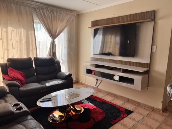 2 Bedroom Apartment